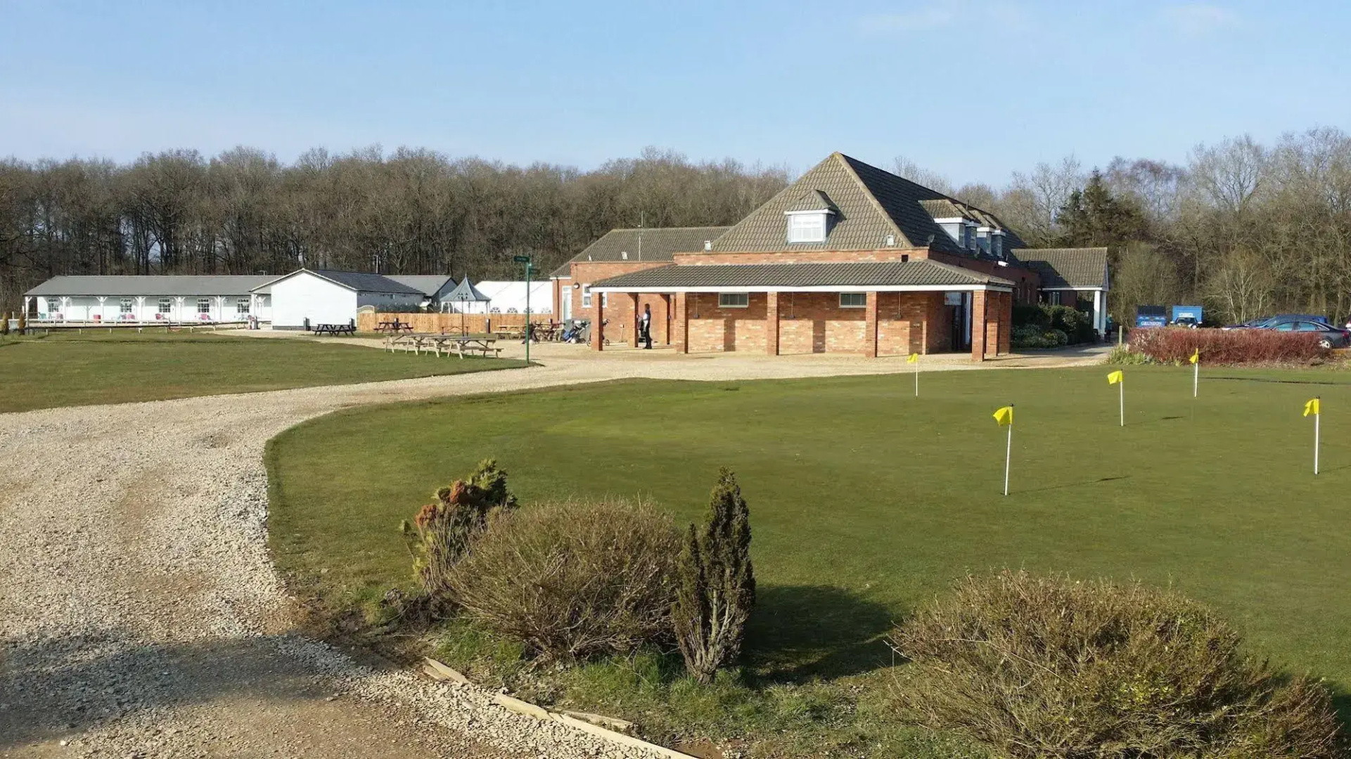 Silverstone Golf Club & Hotel
