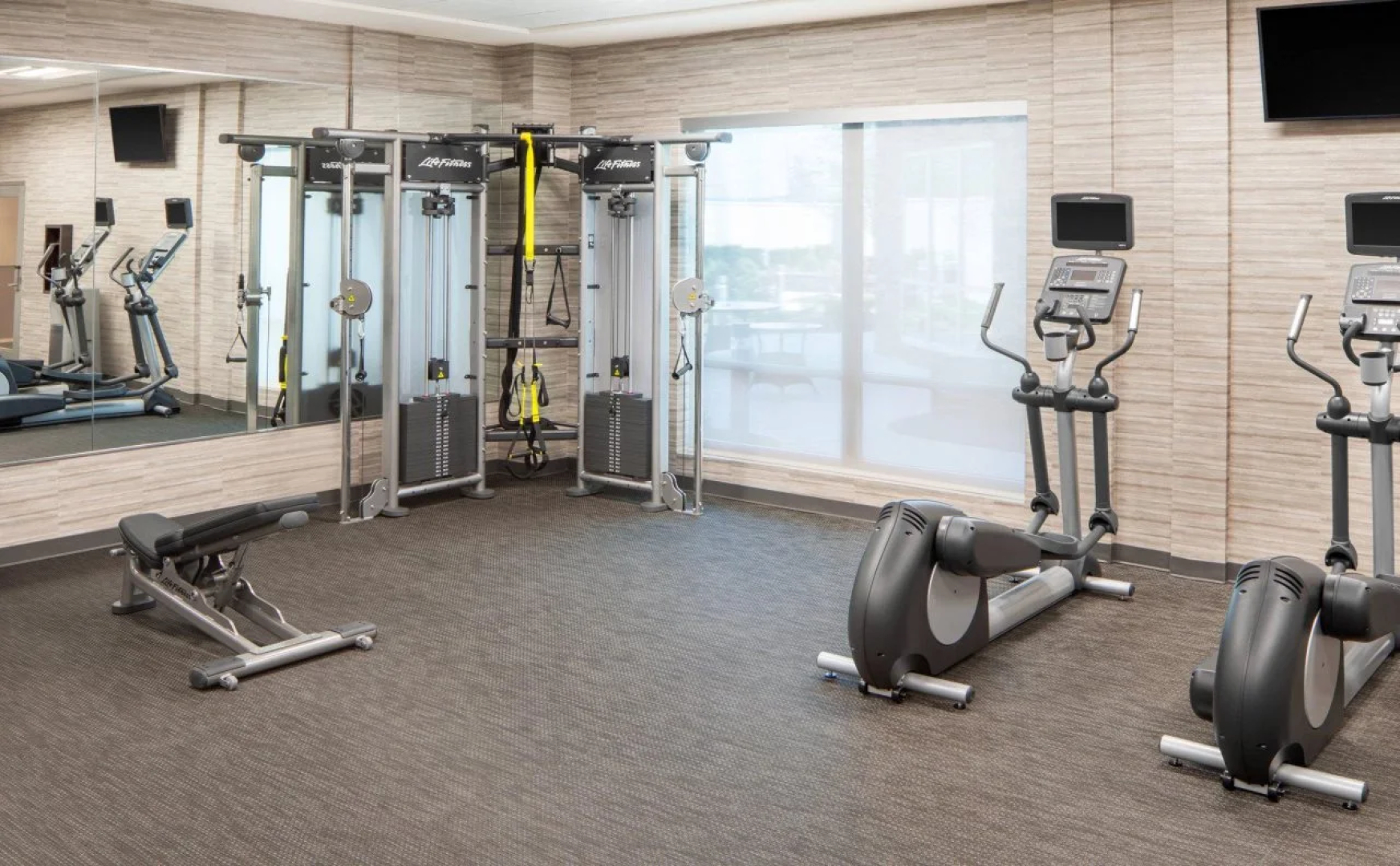 Courtyard by Marriott Wayne Fairfield
