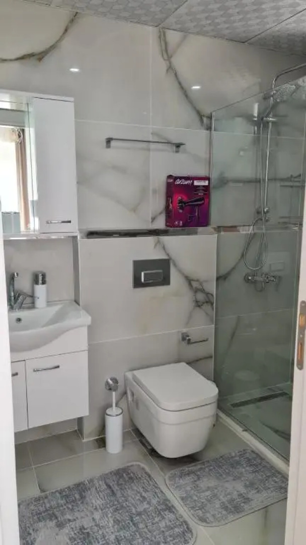 orman manzaralı havuzlu villa