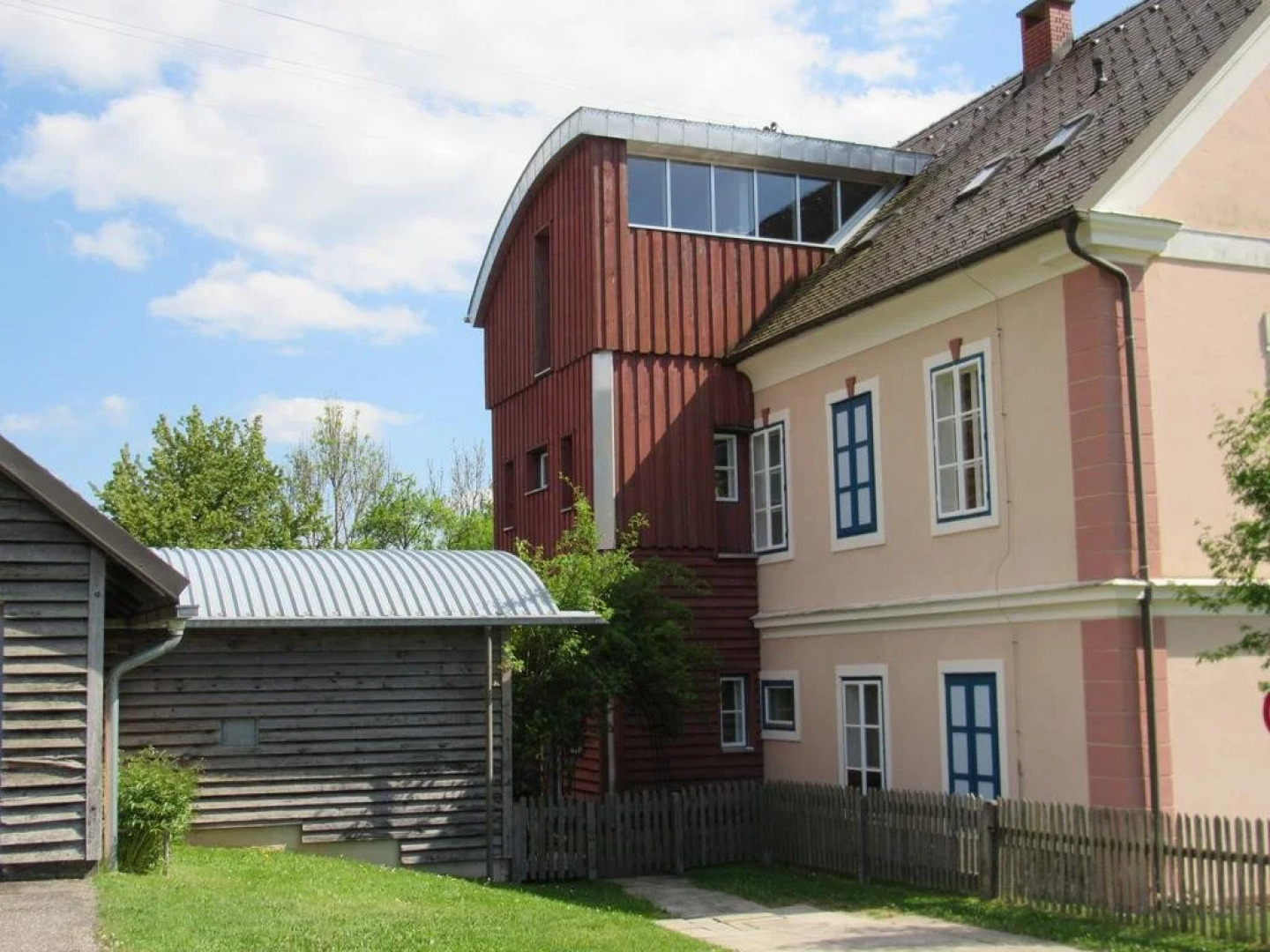 Romantik-Villa LebensART