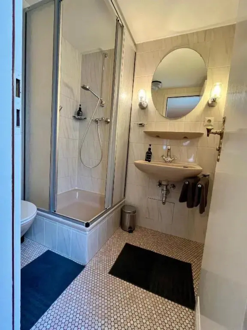 PUB 111 - Die Altstadt Unterkunft