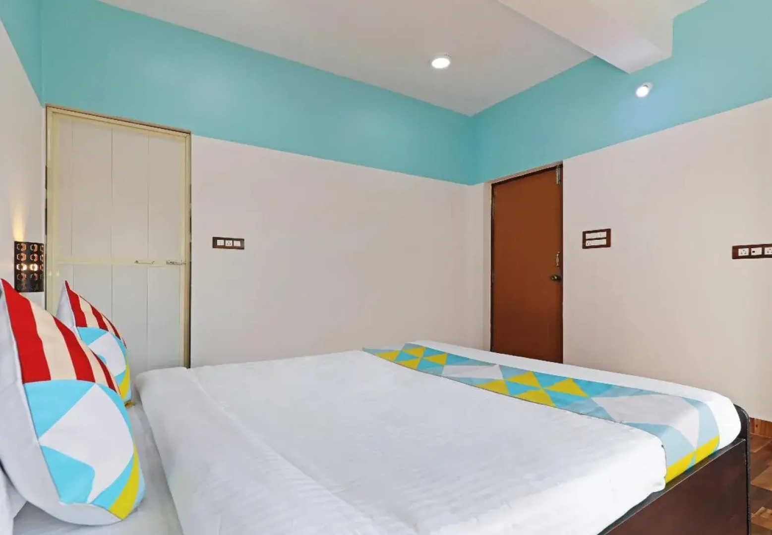 OYO Home 26181 Design 2BHK Nagao