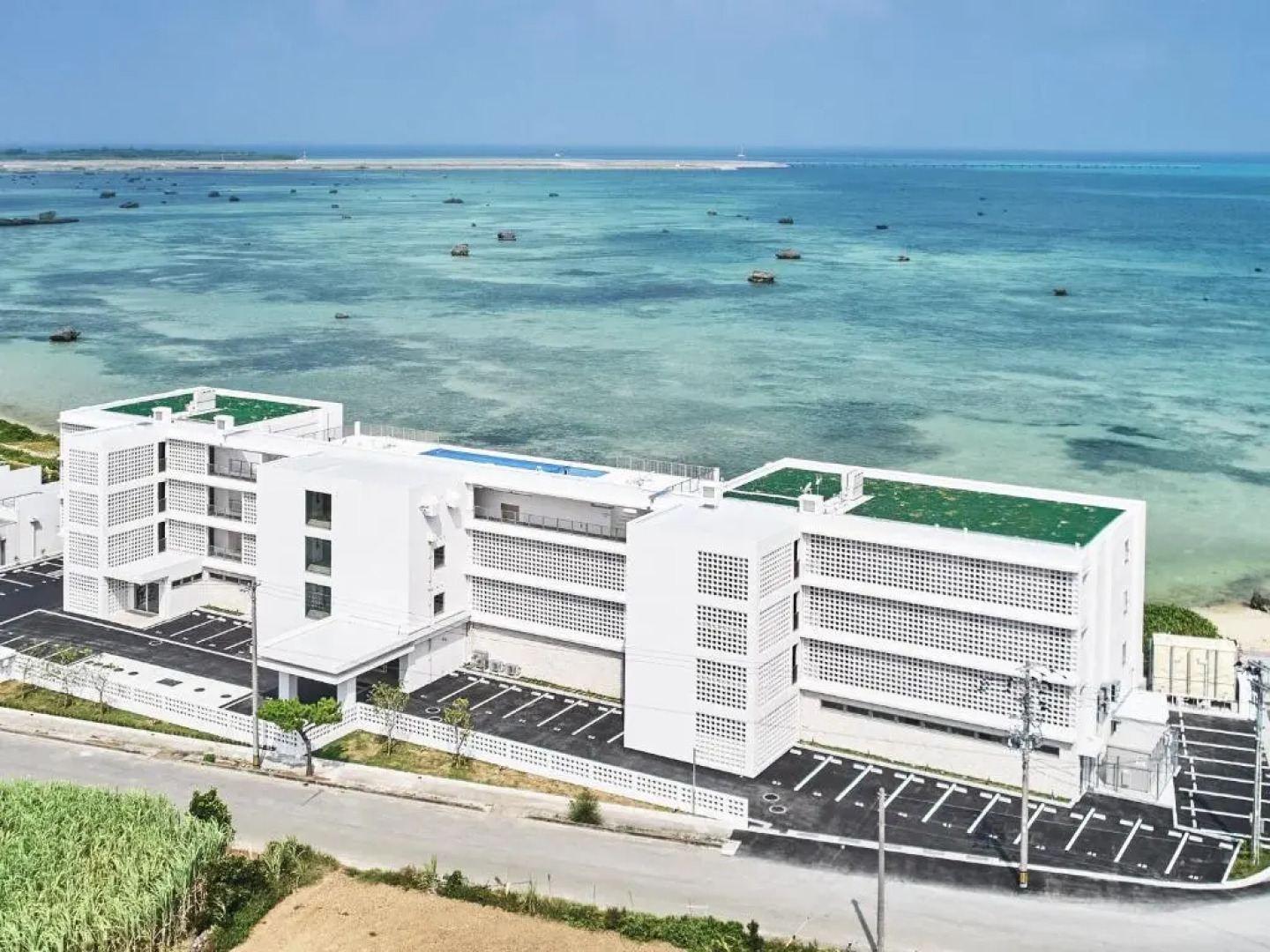 Watermark Hotel Resorts Okinawa Miyakojima