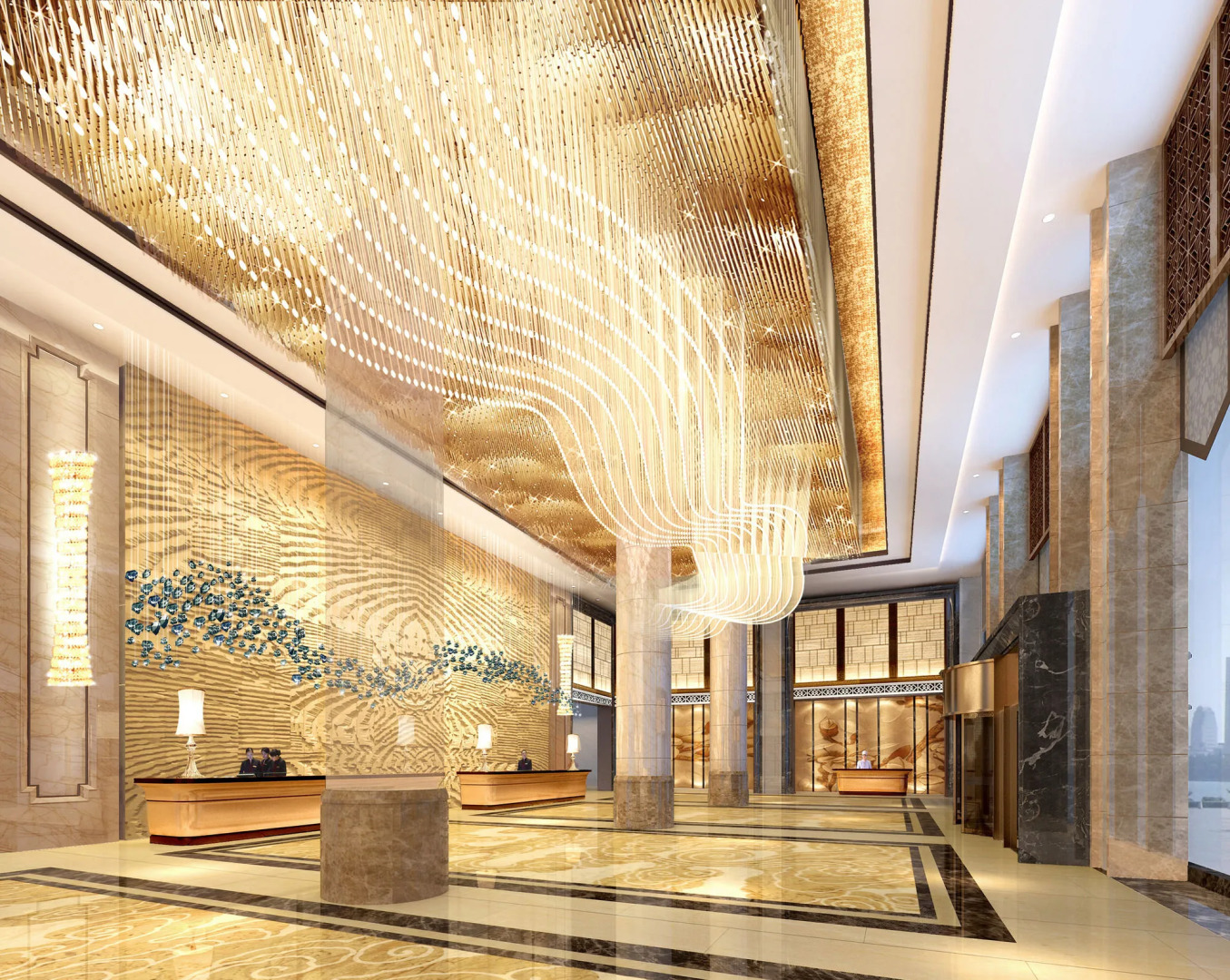 DoubleTree by Hilton Hotel Wuhu