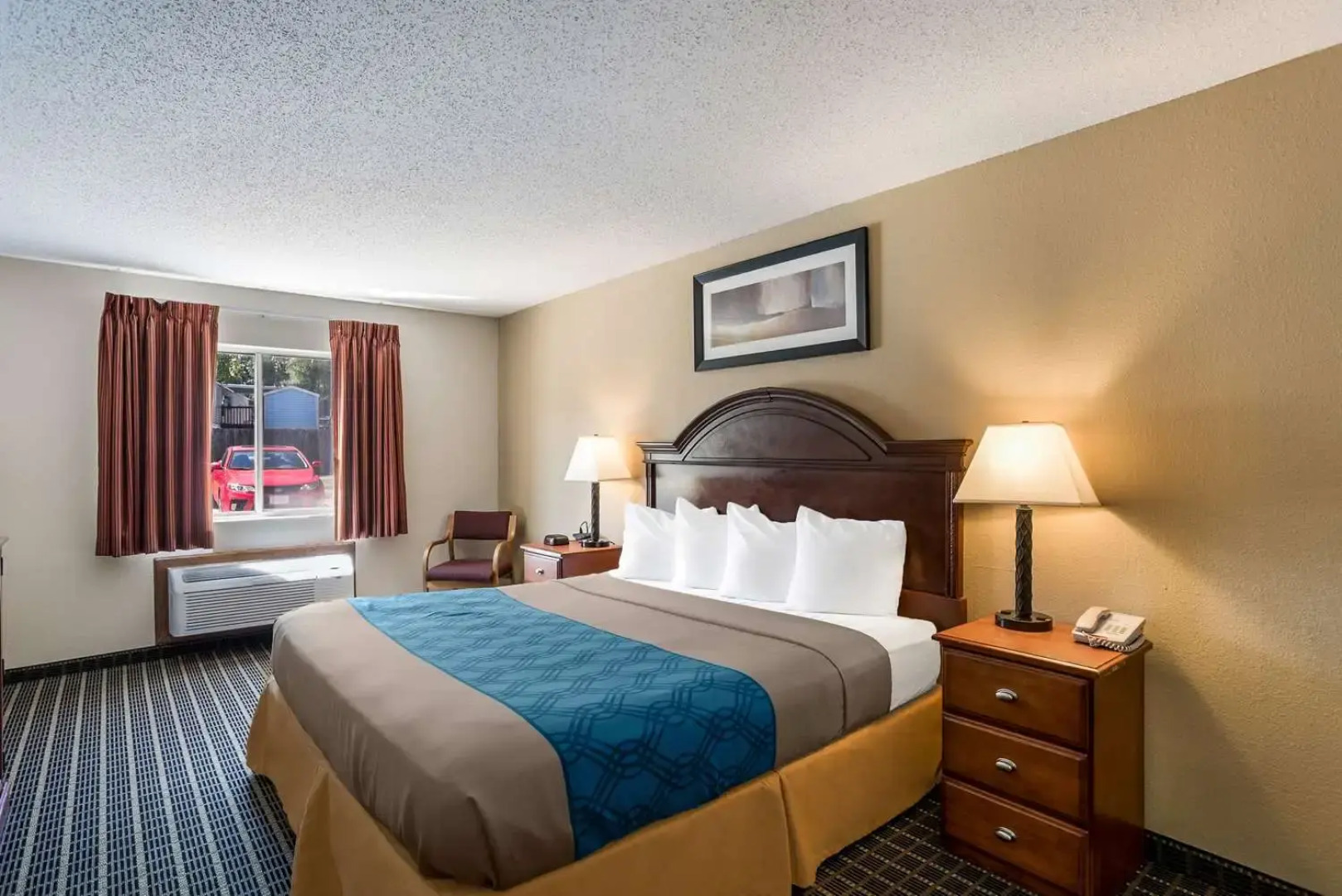 Rodeway Inn Cedar Rapids Westdale