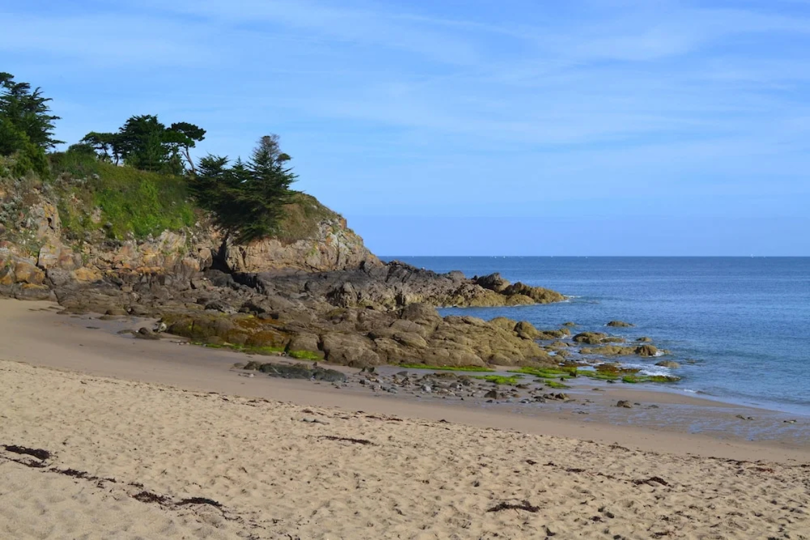 VVF La côte d'Emeraude Saint-Cast-le-Guildo