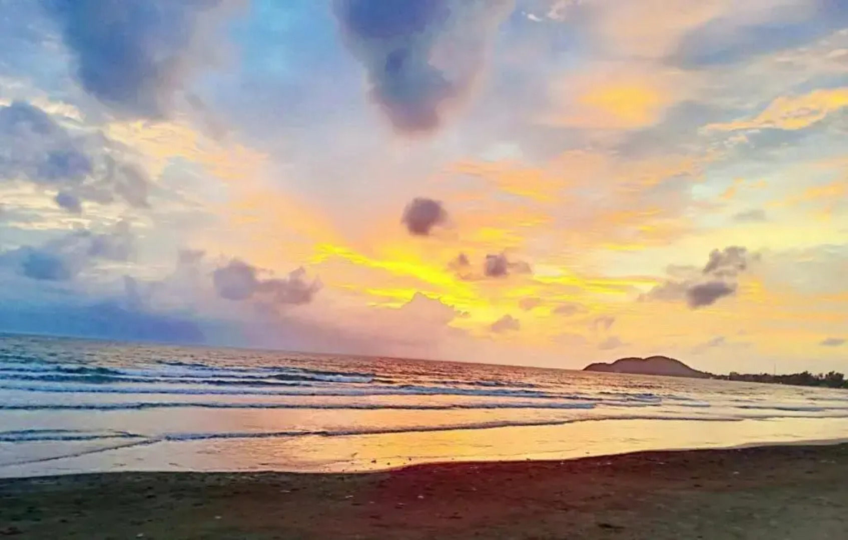 Chanchaolao Beach Resort