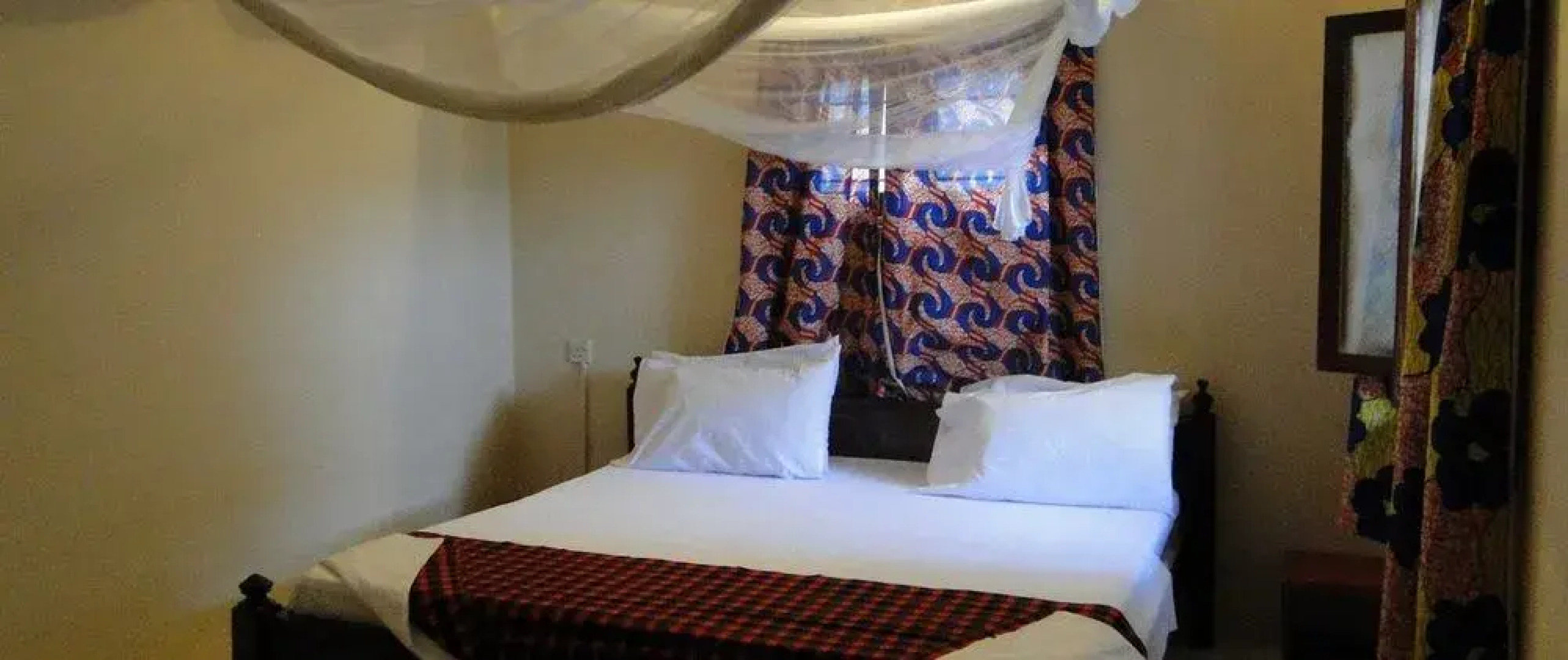Pwani Silver Sand Beach Hotel