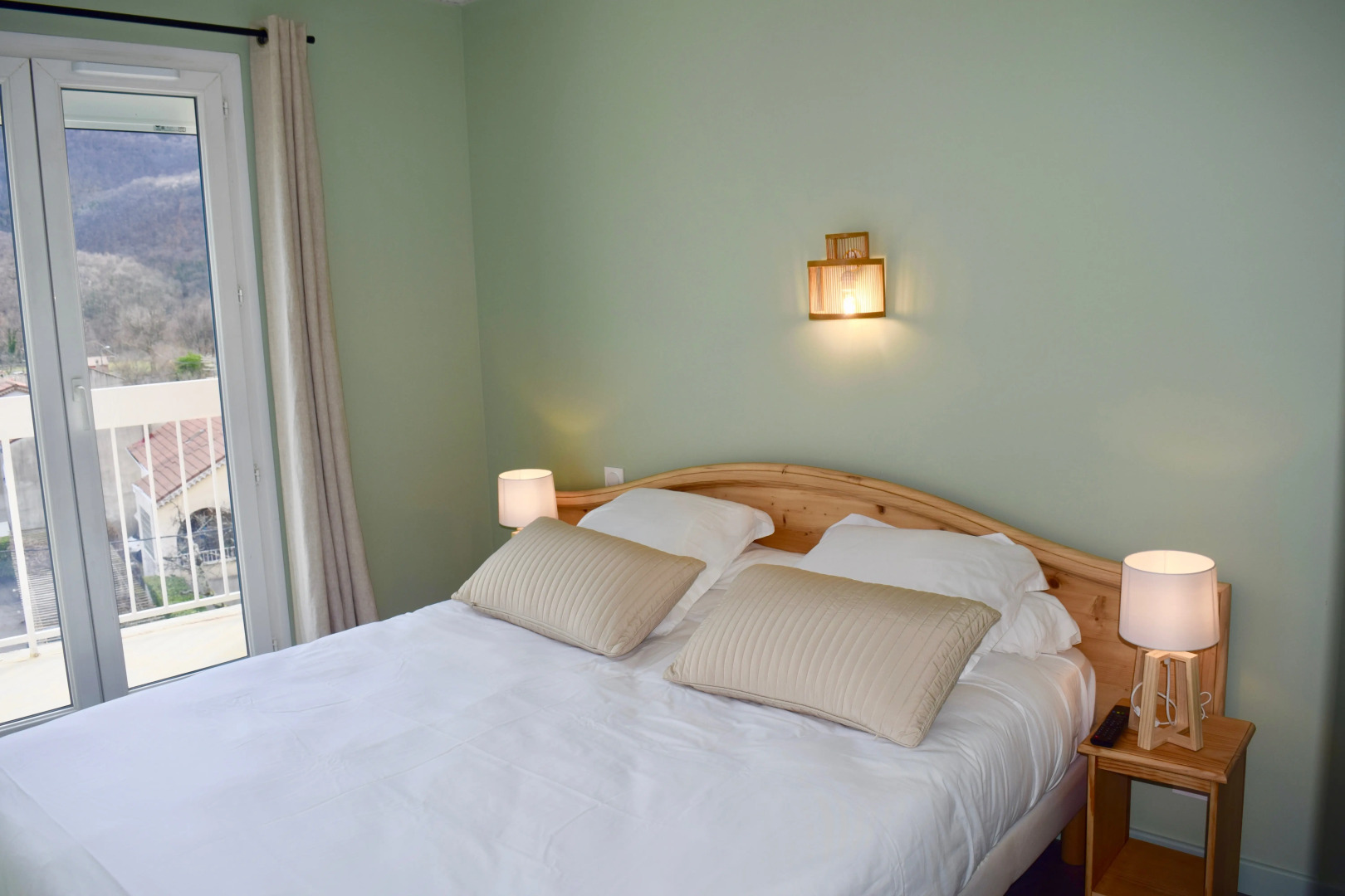 Hôtel et Appartements Les Platanes