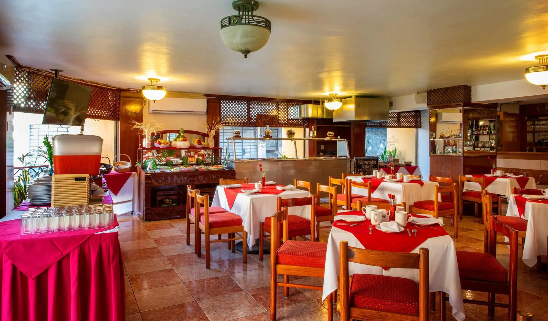 Hotel Del Gobernador