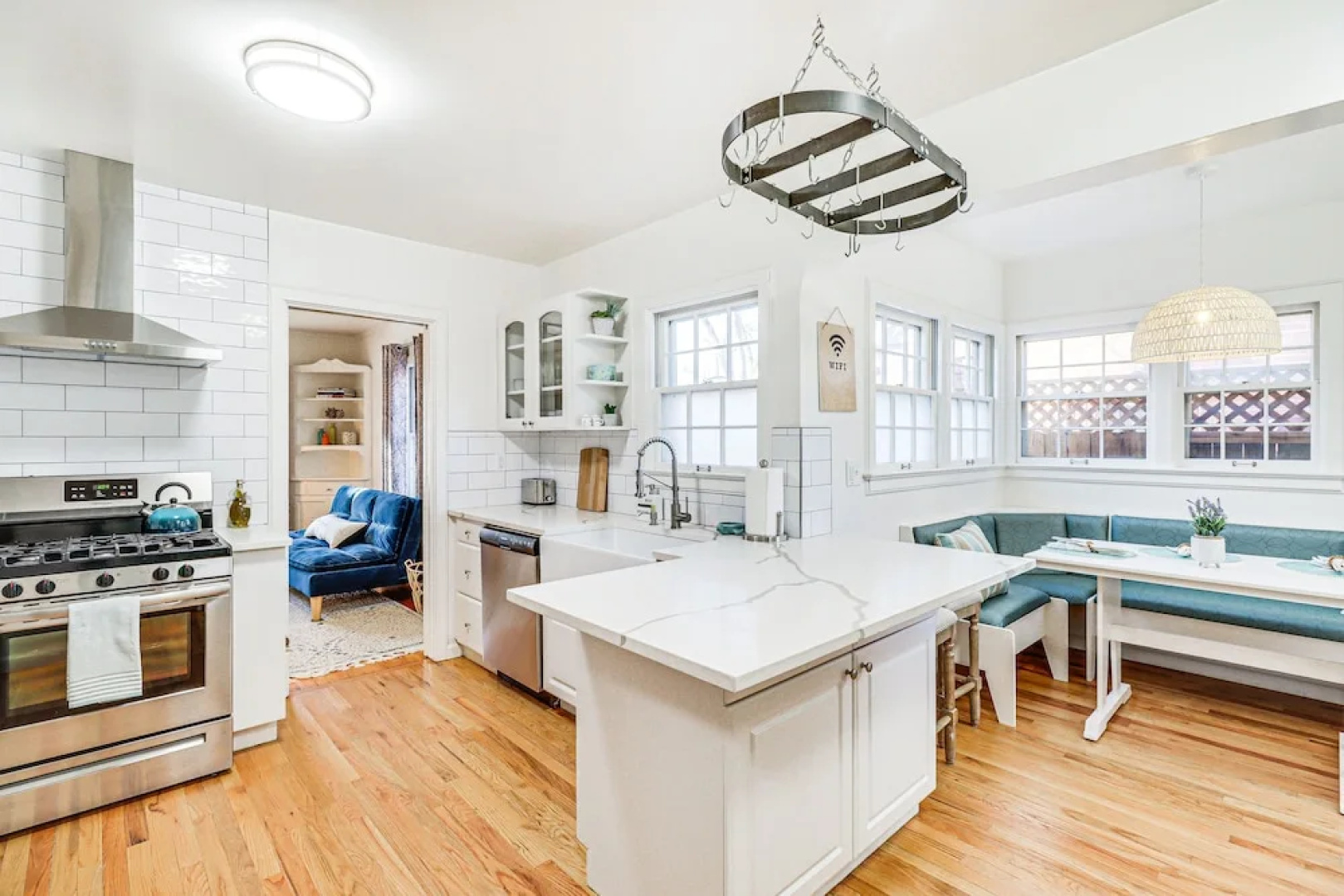 Centrally Located Reno House < 1 Mi to Midtown