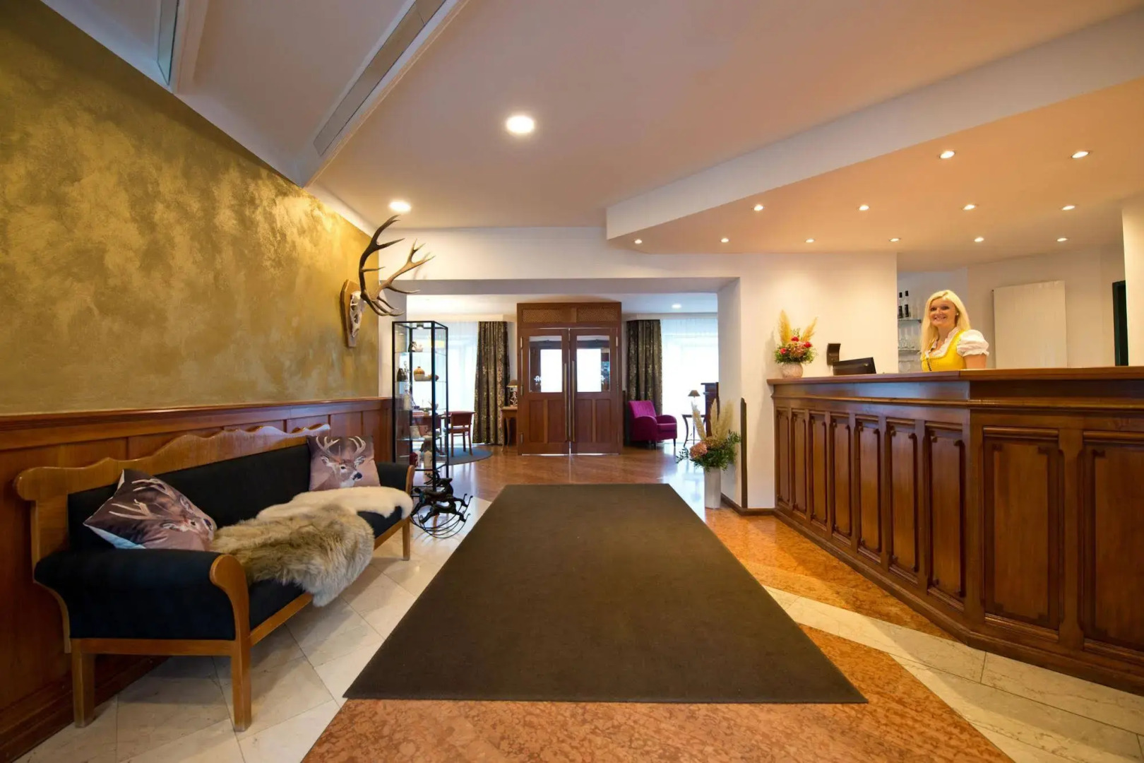 Achat Plaza Zum Hirschen