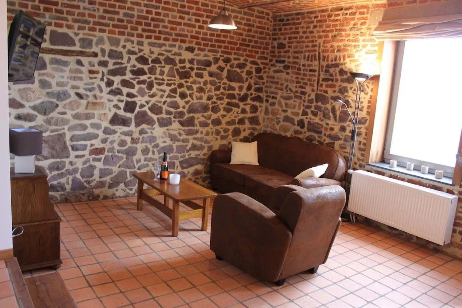 La Ferme de l'Apï¿½ro