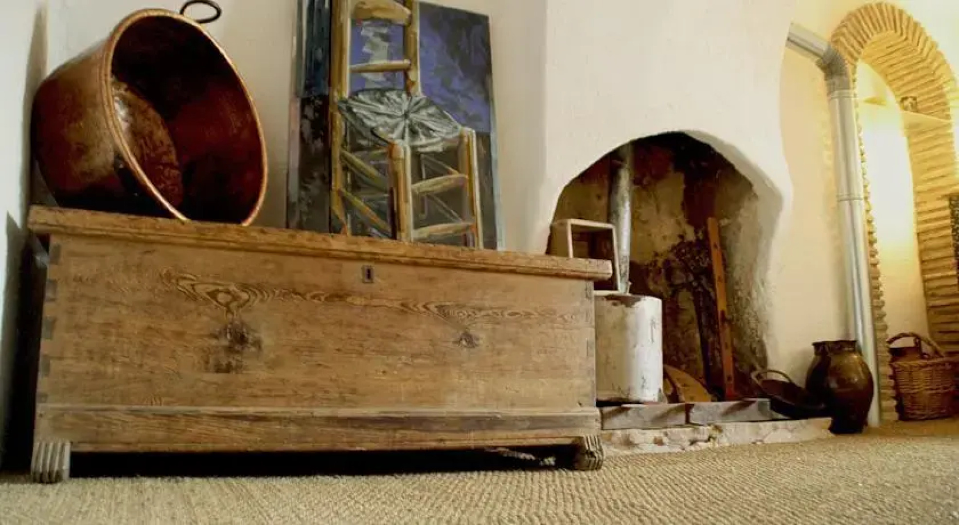 L´Amagatall de Les Martines