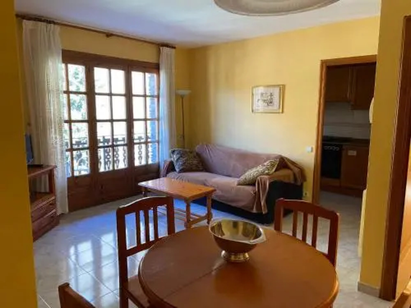 Apartaments Montaña