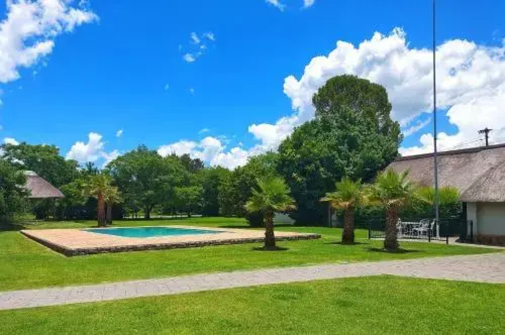 Clivia Lodge and Conference Centre