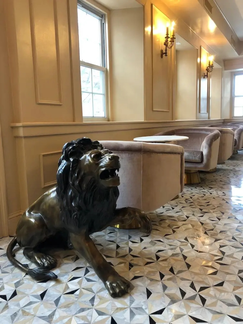 Garrison Inn Boutique Hotel