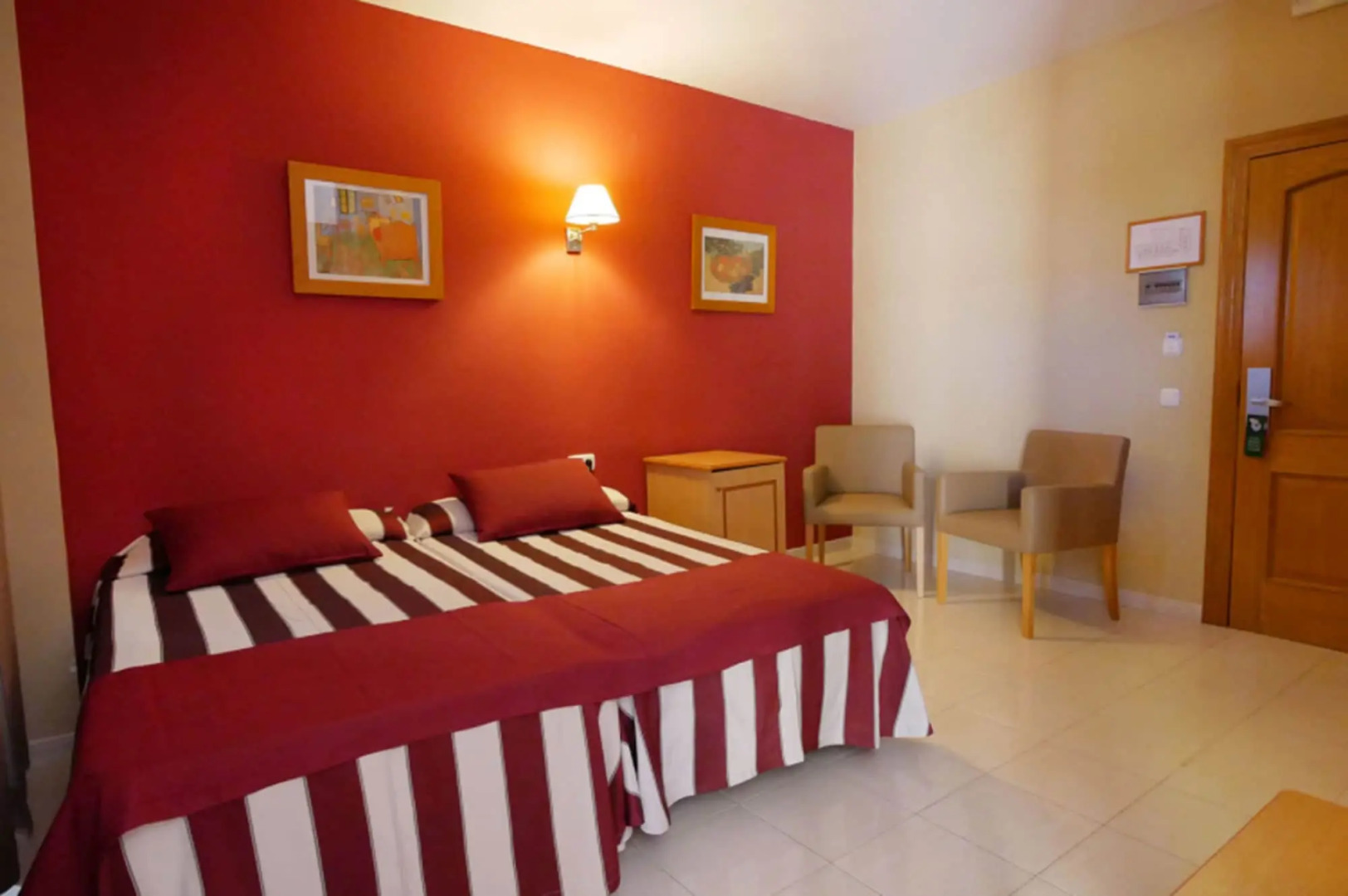 Отель Victoria Playa