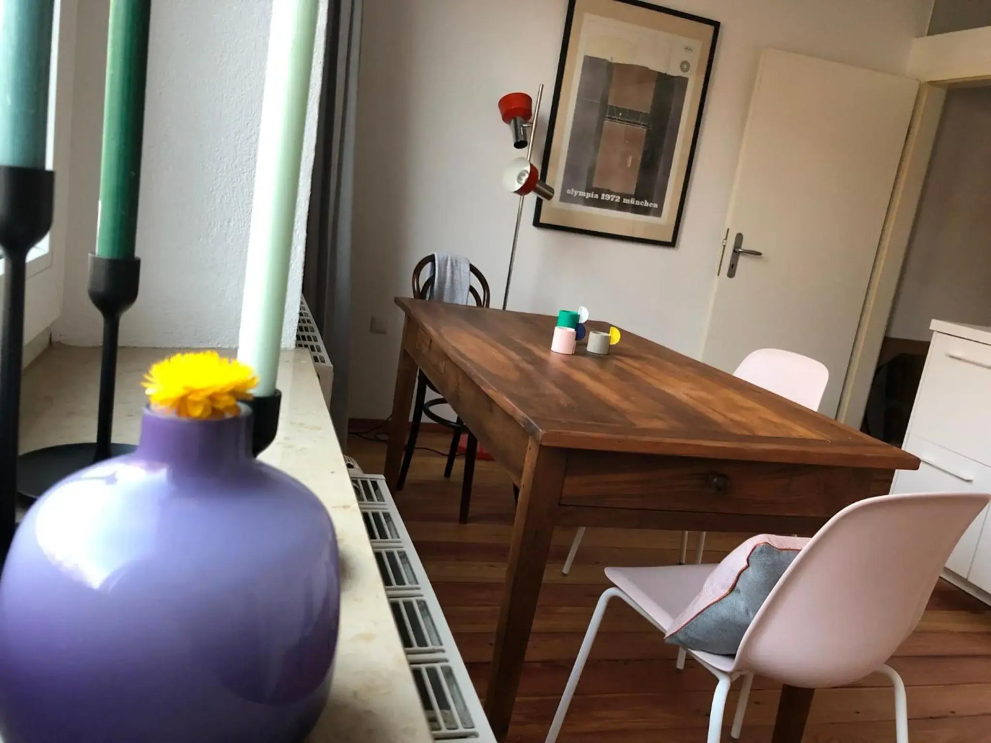 charmant Leben im Textilviertel_zentral & ruhig