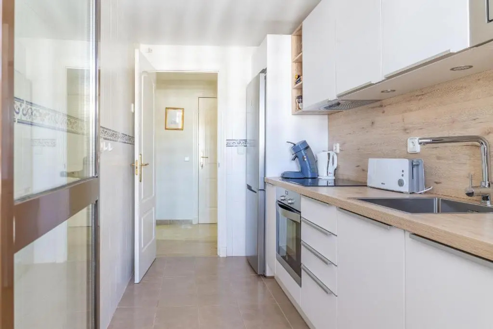 Marina Duquesa apartemento 2066