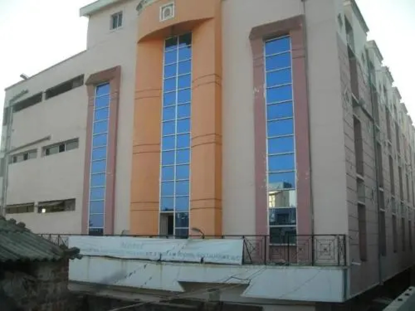 Hotel Bhagwati