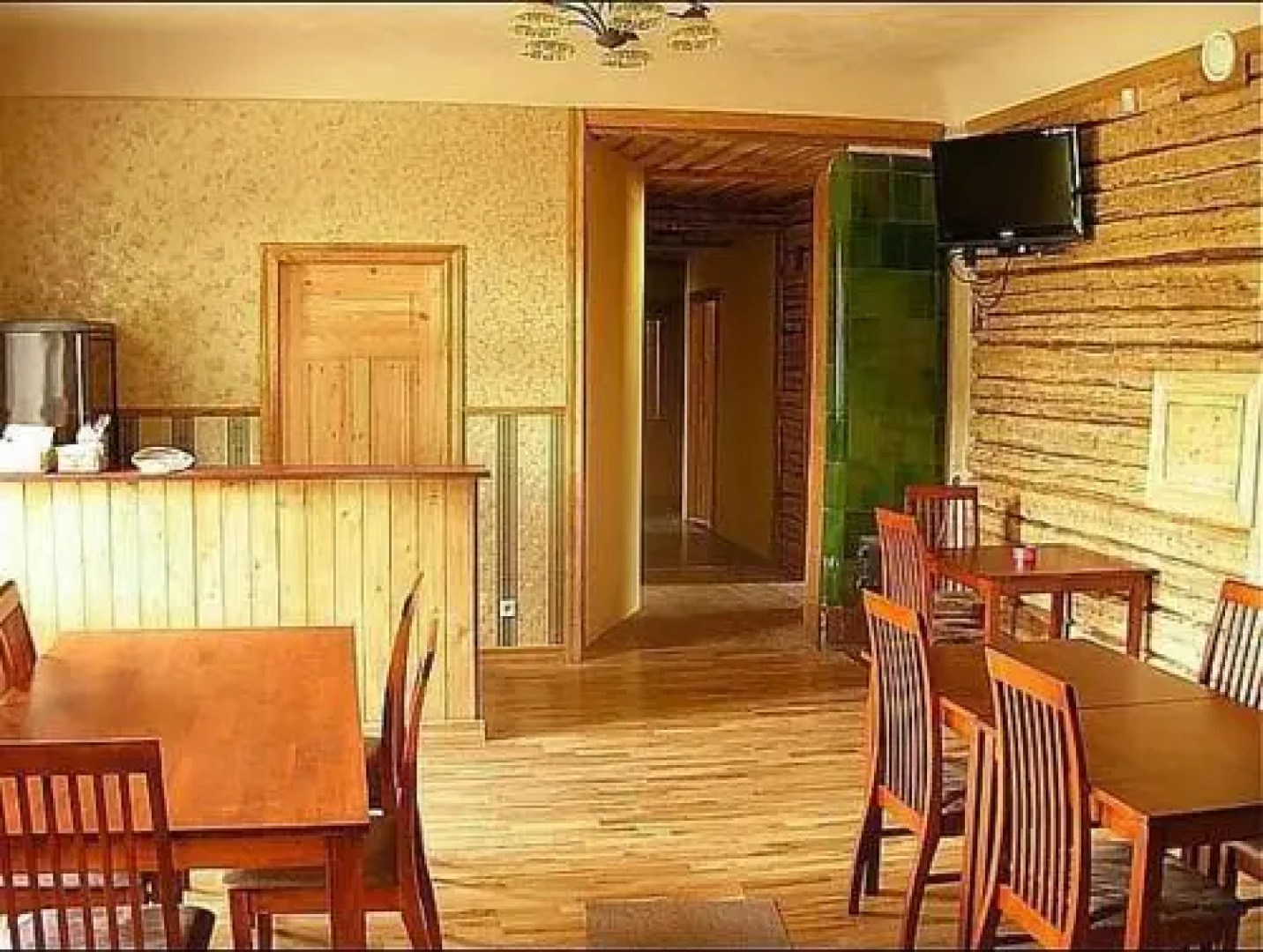 Vana Postimaja Accommodation