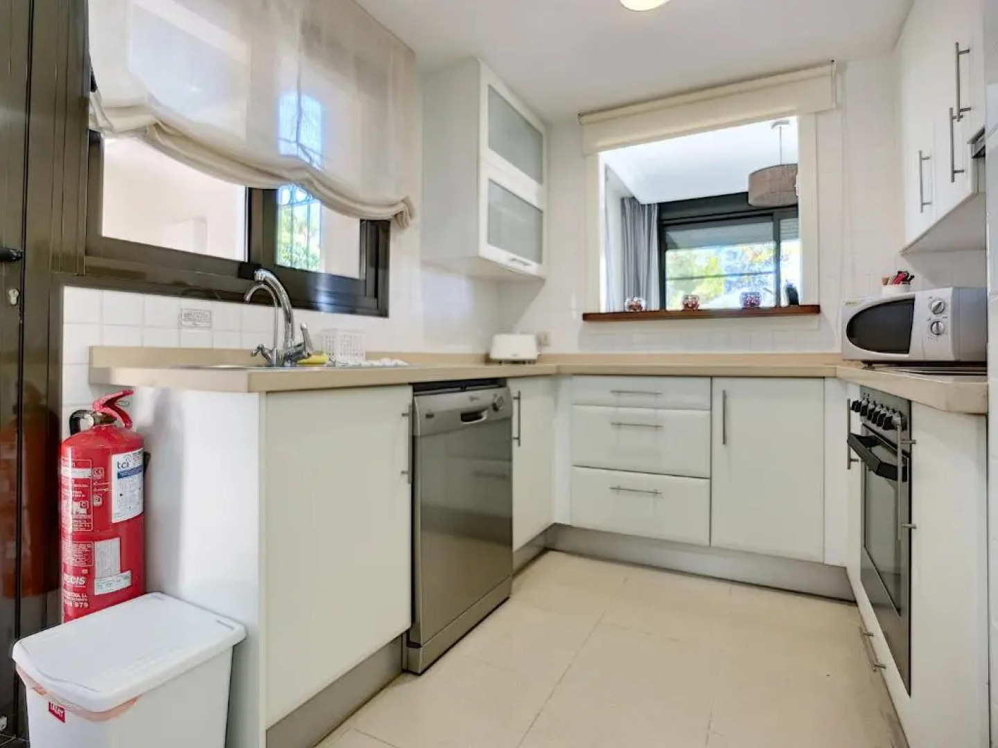 Roda Villa with Pool 0508