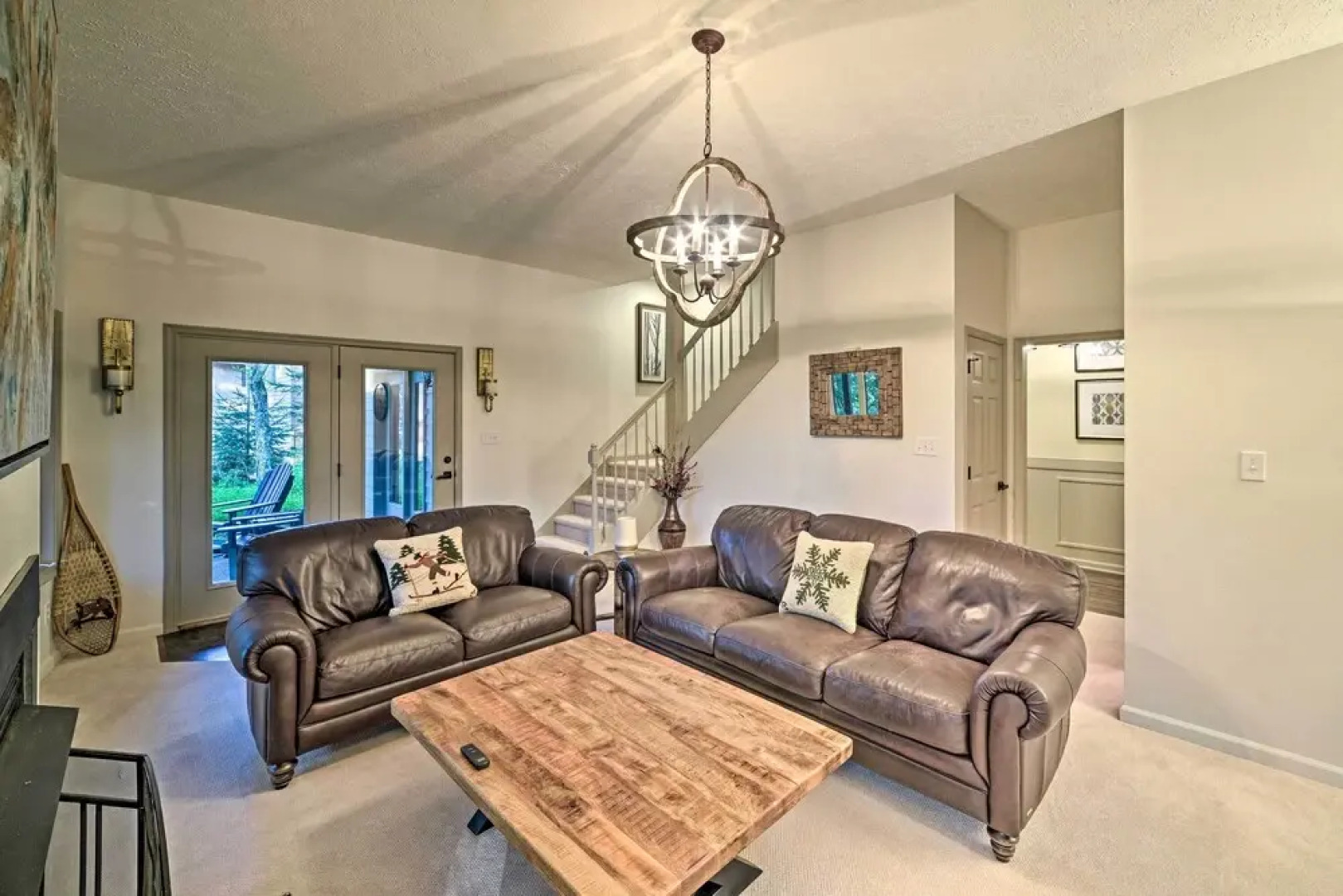 Wintergreen Resort Home w/ Deck: Walk to Slopes