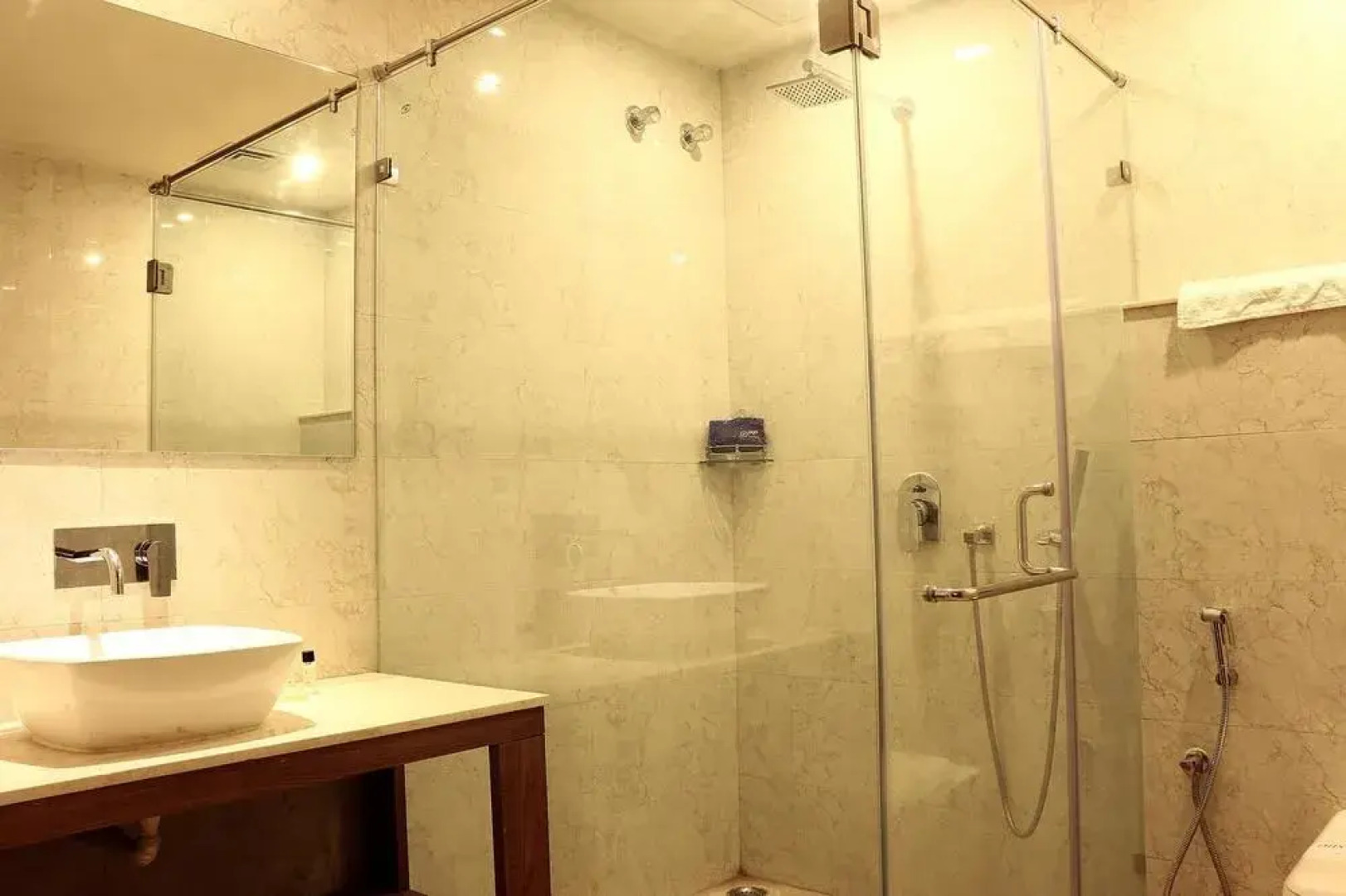 OYO Premium Airport VIP Road