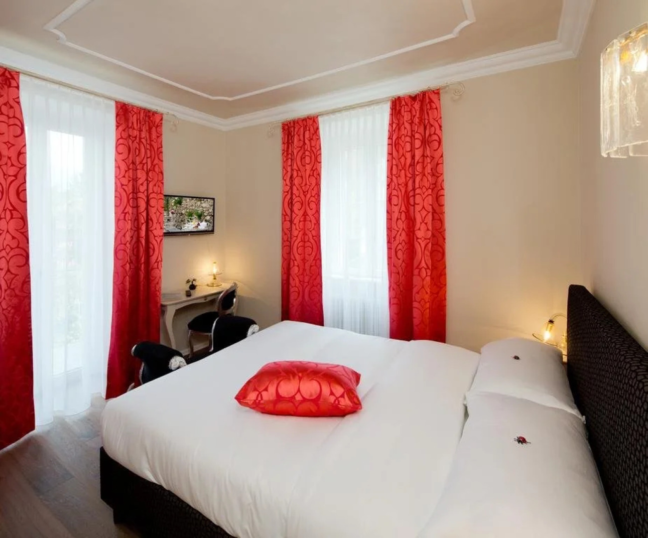 Boutique Hotel Villa Sarnia