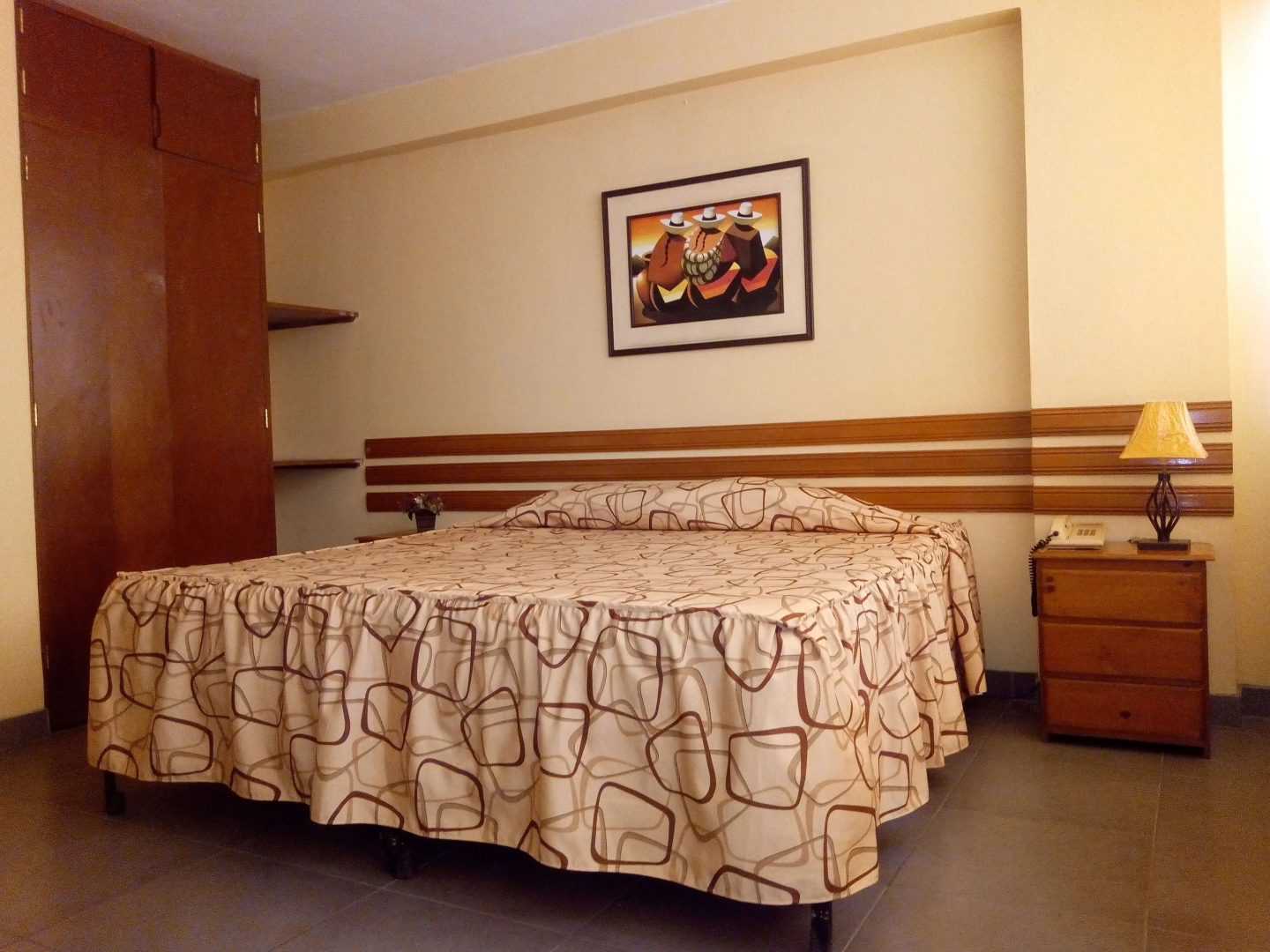 Hotel Olaya