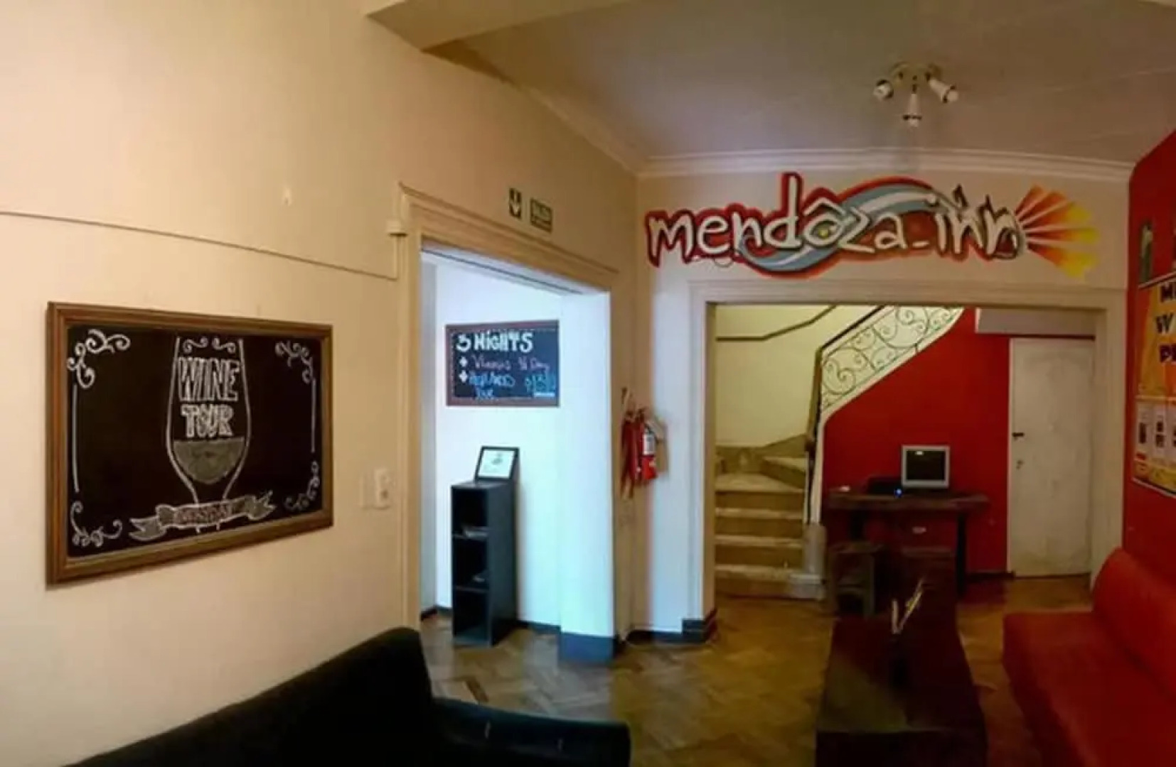 Hostel Mendoza Inn