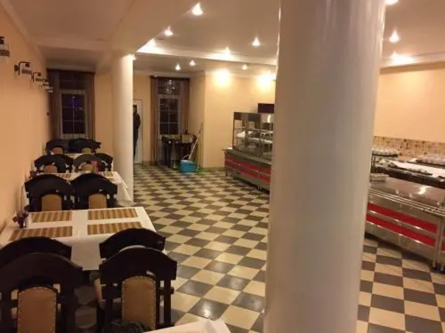 Mramorny Zamok Hotel