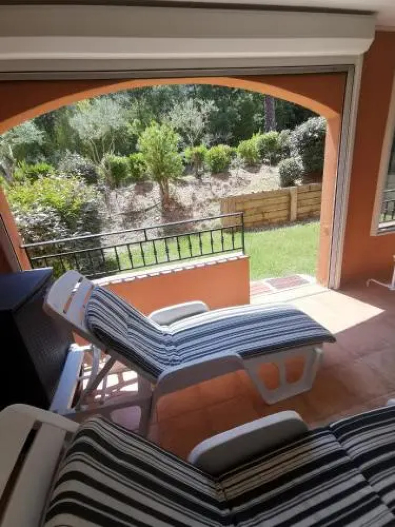 Appartement au Domaine des Lavandiers