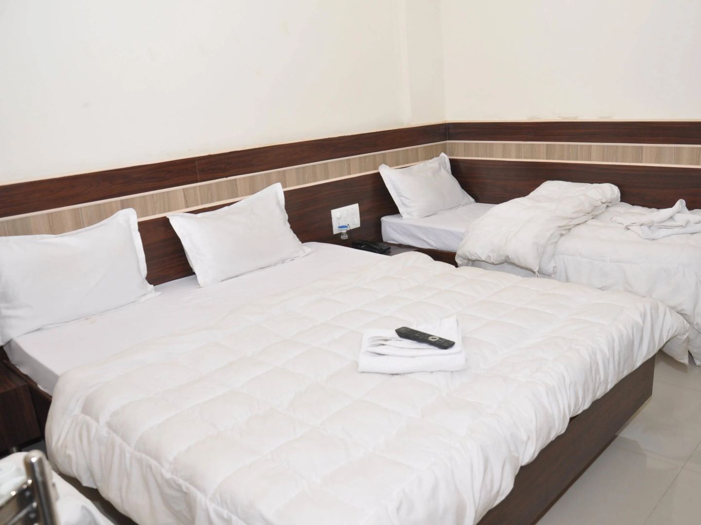 SPOT ON 10418 Hotel Sai Pancham