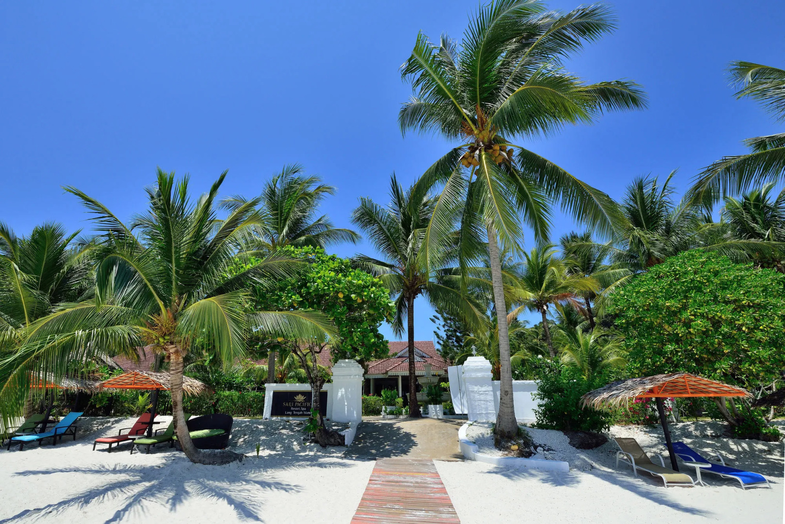 Sari Pacifica Hotel, Resort & Spa Lang Tengah