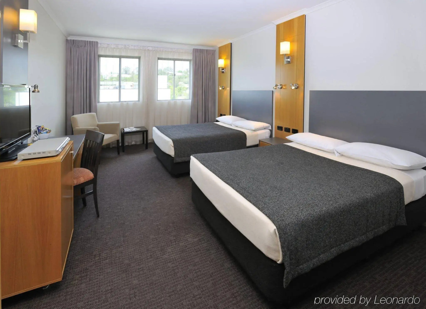 Metro Hotel Ipswich International