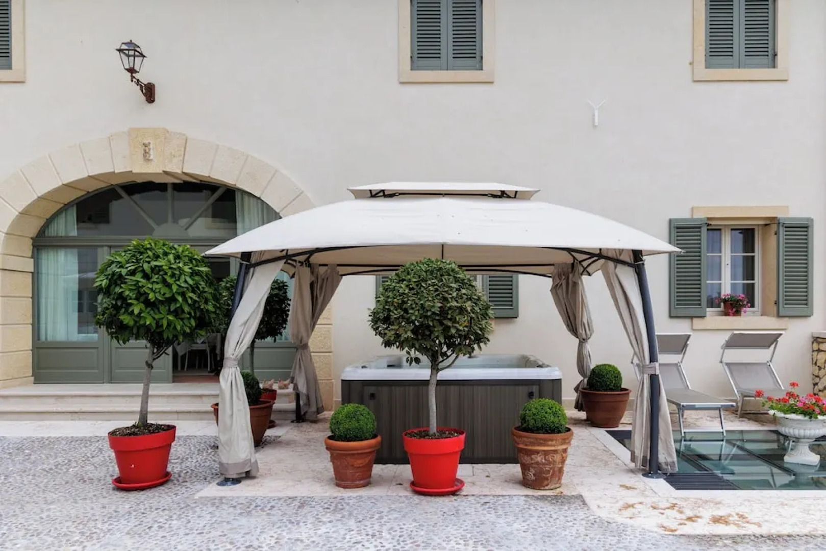 Corte Saggin Charme Relais