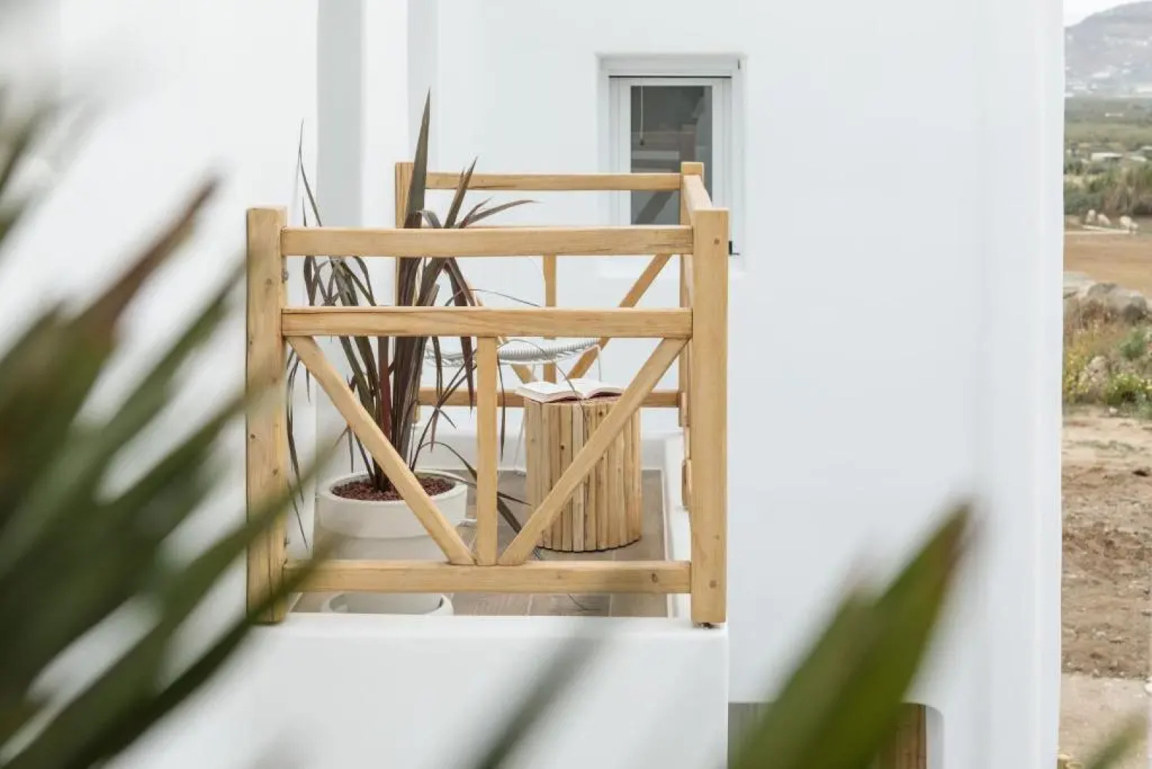 Sunday Luxury Suites Naxos