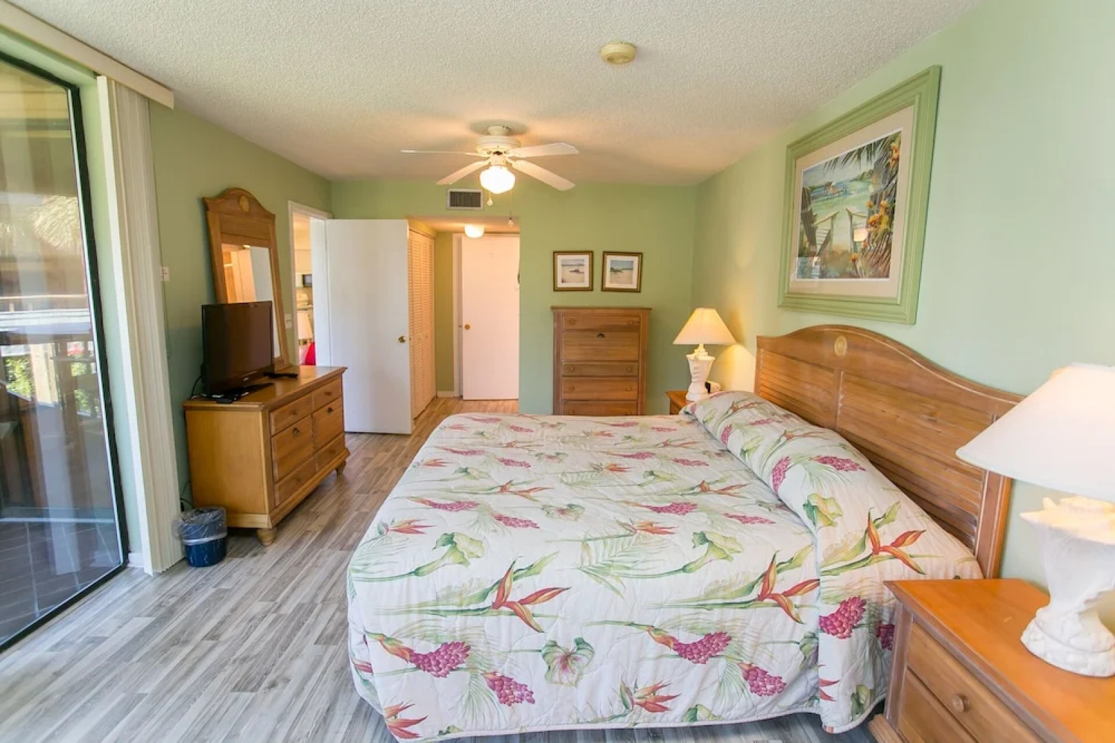 Hibiscus Resort D 2 Bedroom Condo by MCM