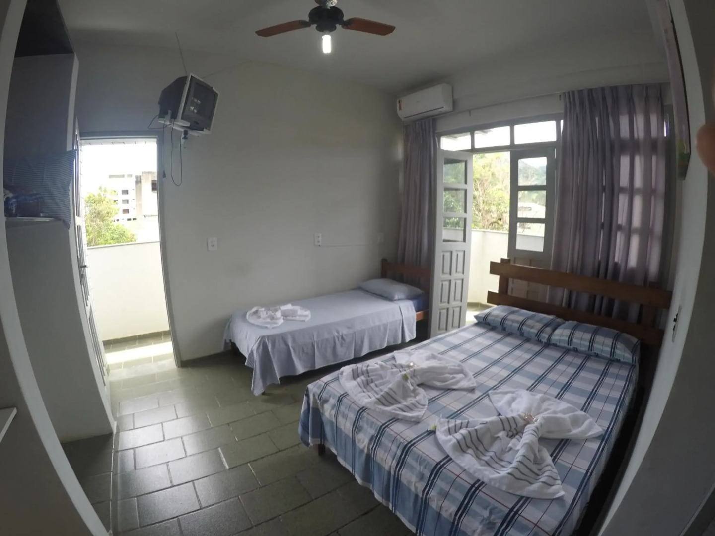 Hotel Santa Terezinha