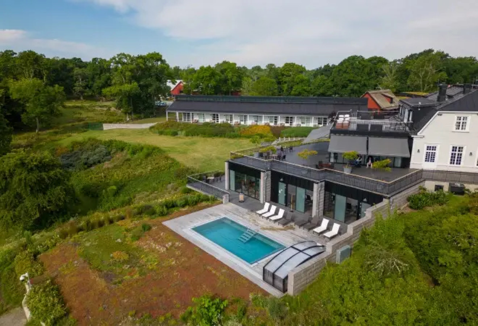 The Ark at Eriksberg