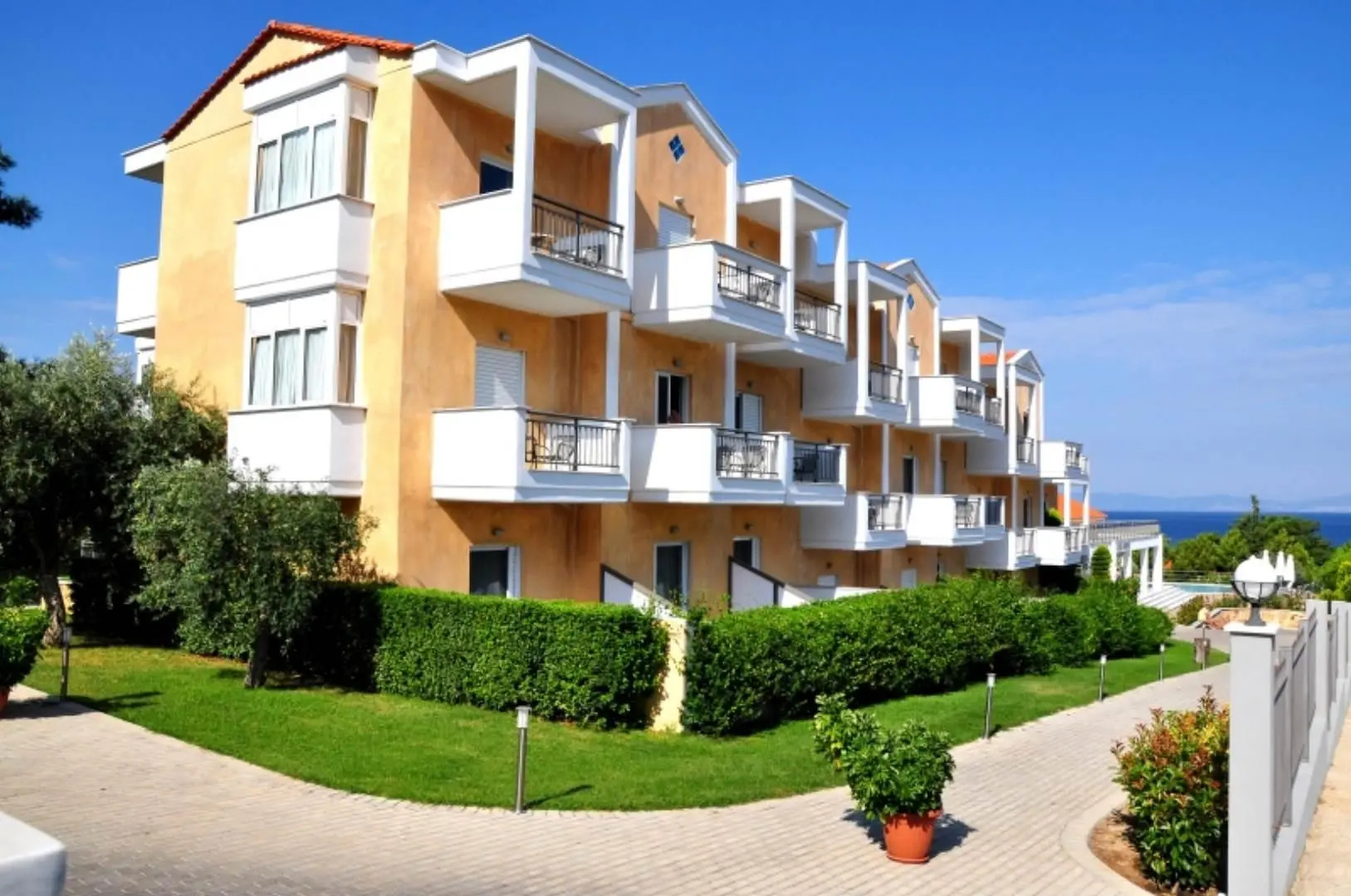 Louloudis Boutique Hotel