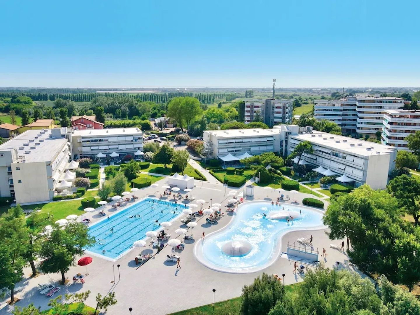 Isaresidence Holiday Resort