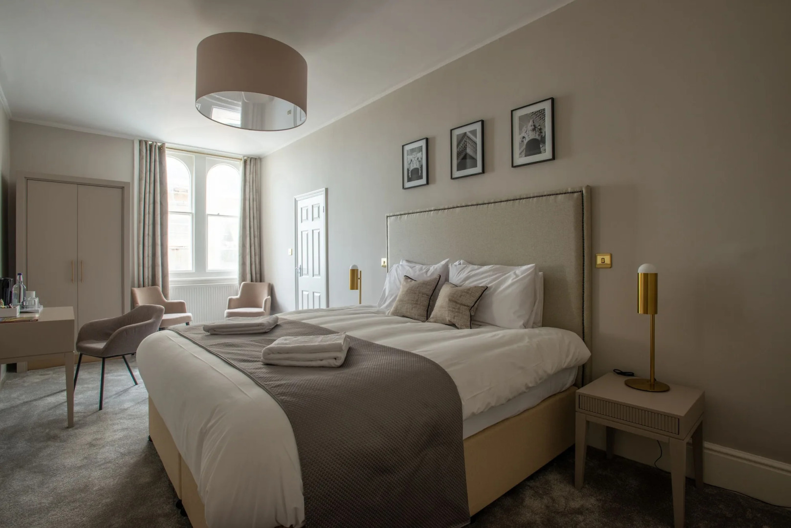 The Burlington Hotel