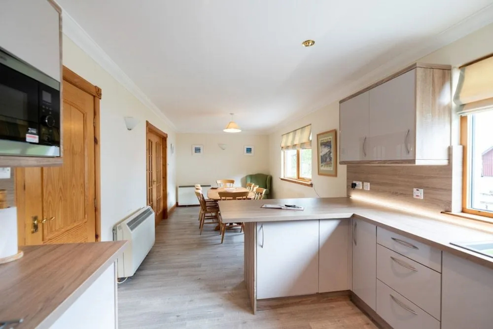 Capercaillie Cottage