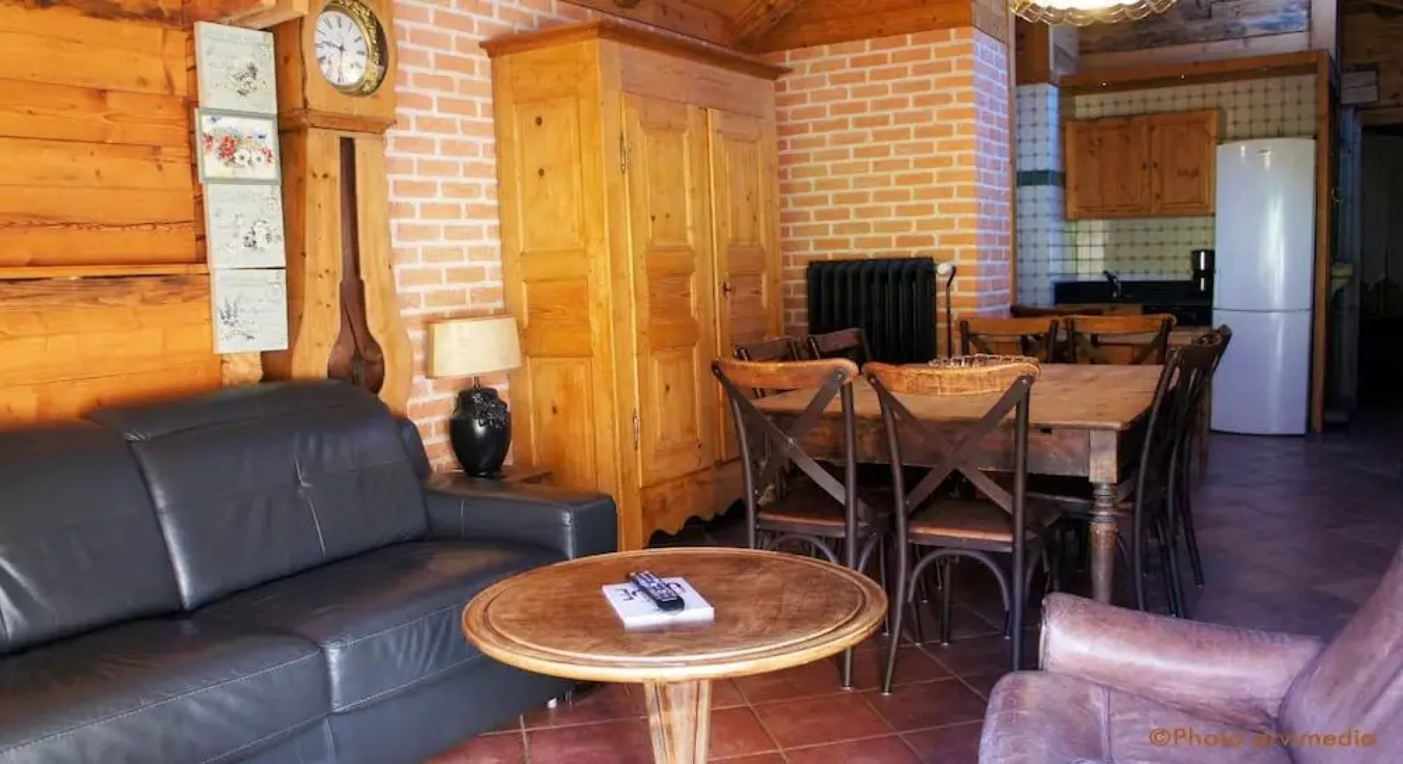 Chalet Le Barna