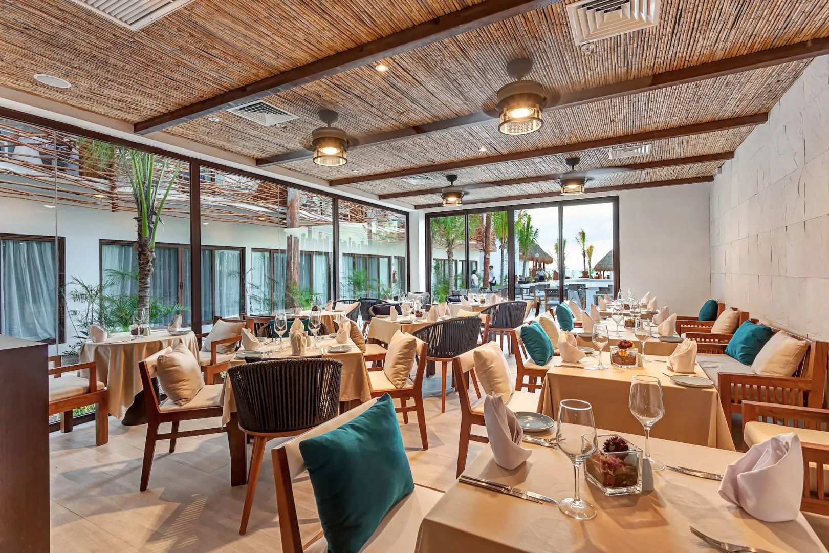 Mystique Blue Holbox