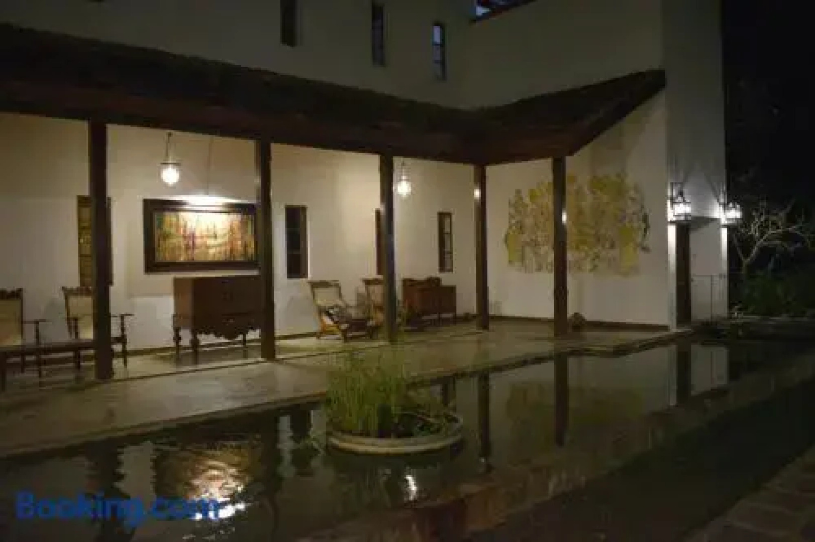 The Privilege Ayurveda Beach Resort