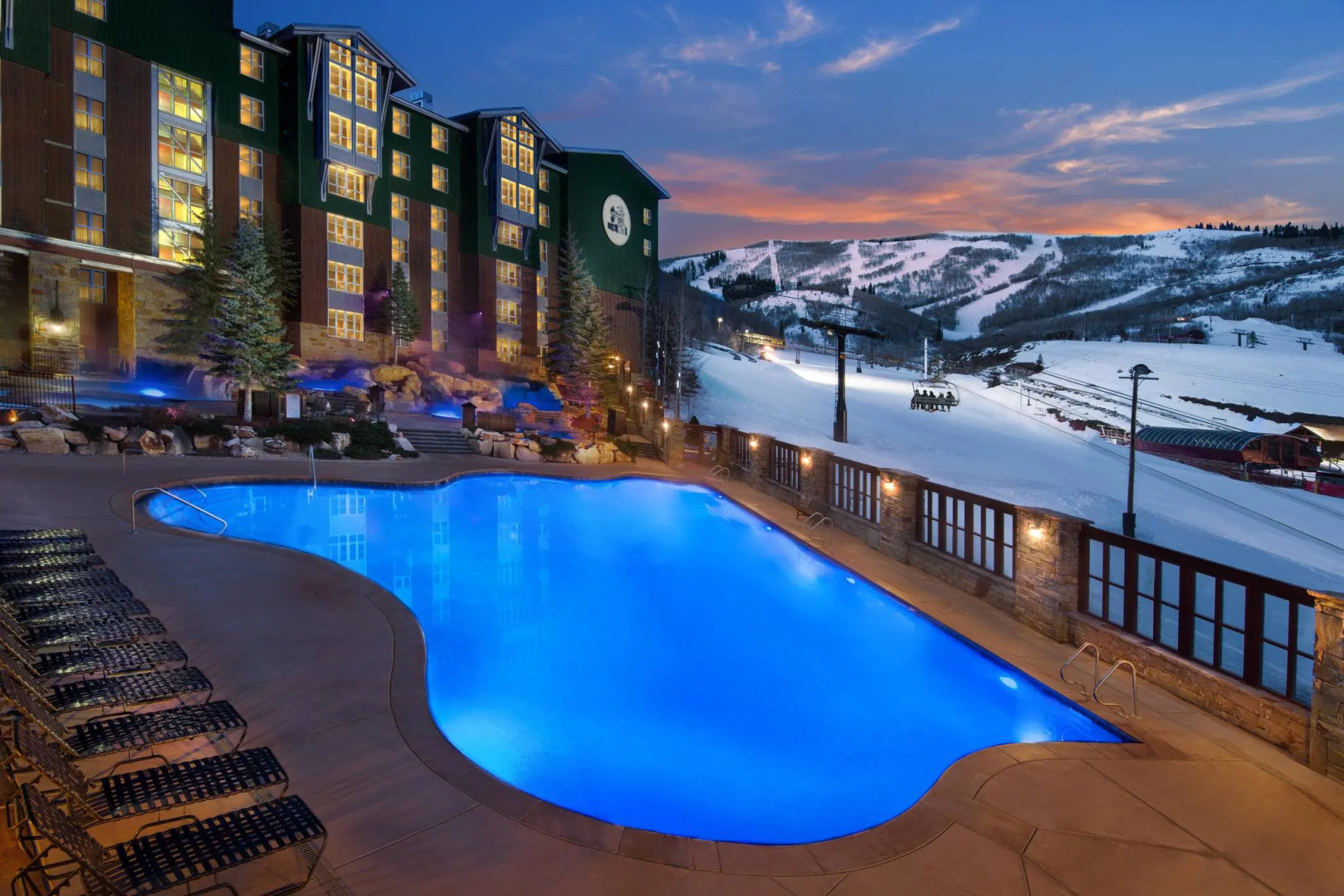 Marriott's MountainSide at Park City